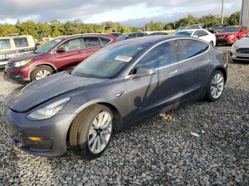 Salvage Tesla Model 3