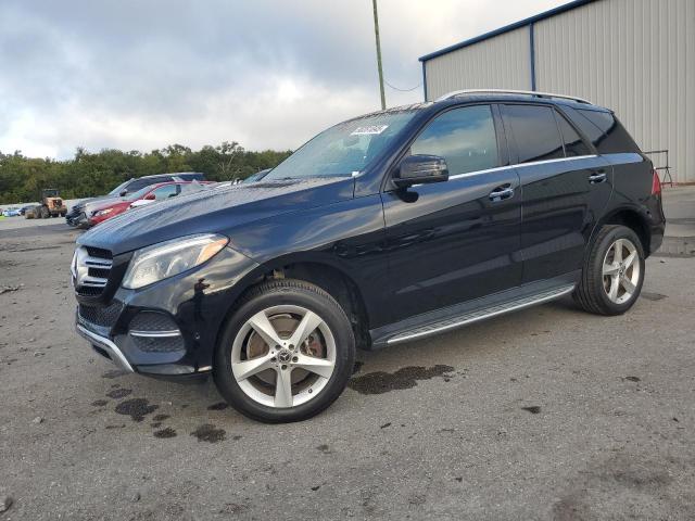  Salvage Mercedes-Benz GLE