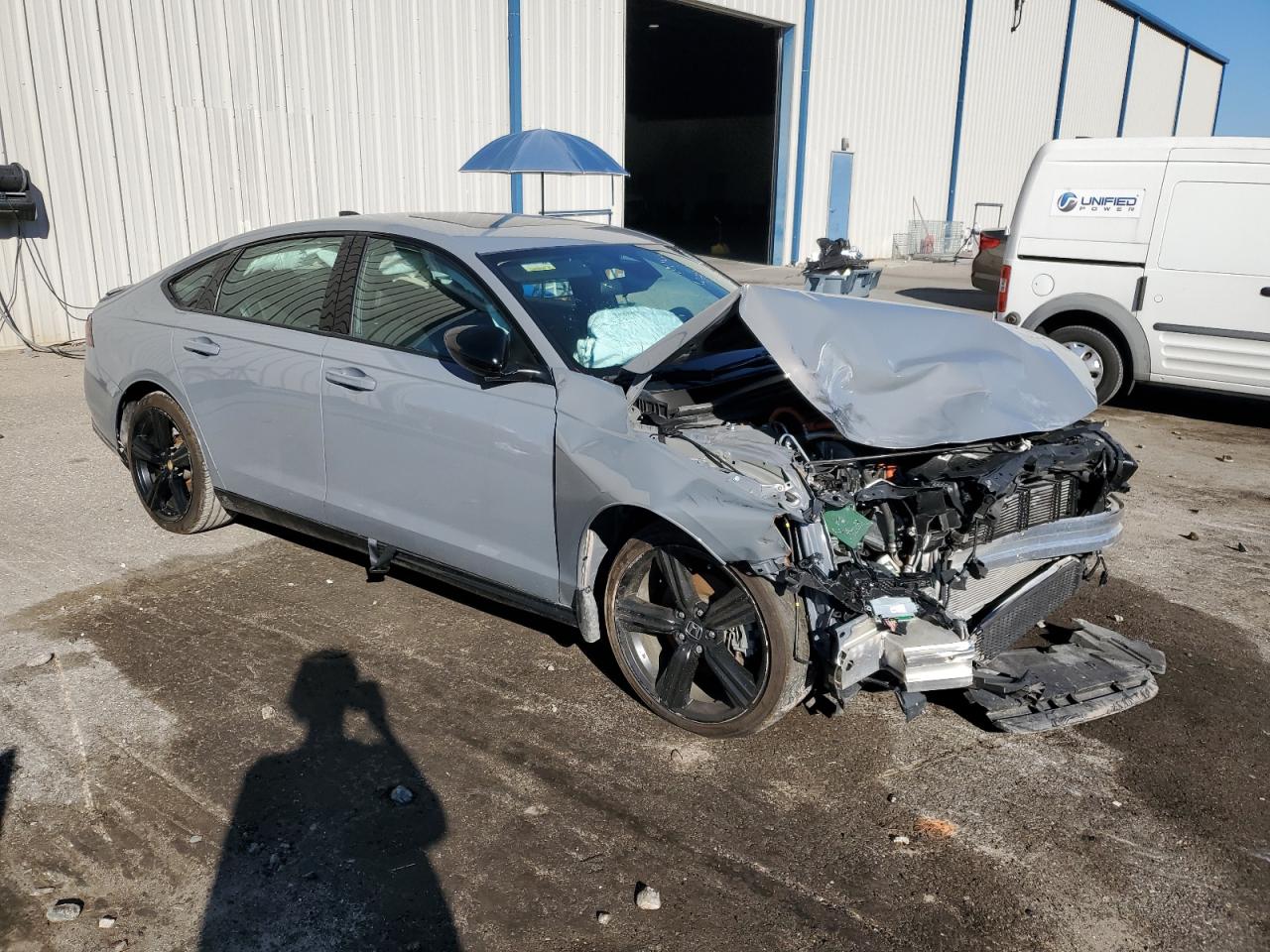 Honda Accord Hybrid Sport-l Image 5