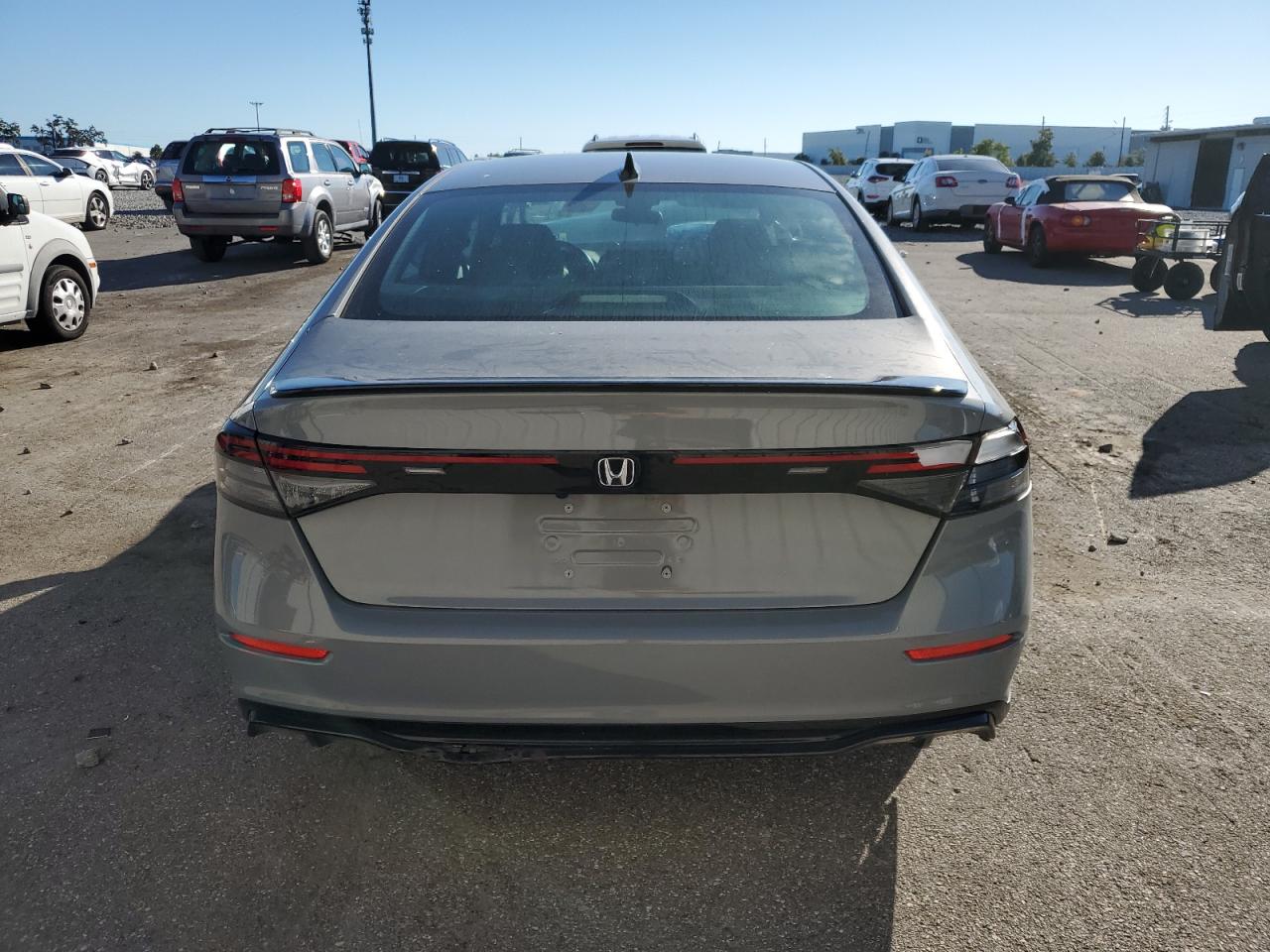 Honda Accord Hybrid Sport-l Image 8