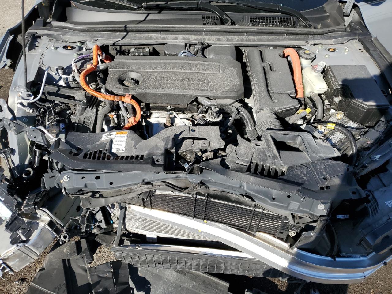 Honda Accord Hybrid Sport-l Image 10