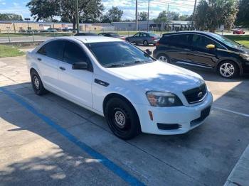  Salvage Chevrolet Caprice