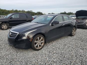  Salvage Cadillac ATS