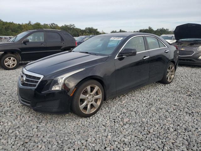  Salvage Cadillac ATS
