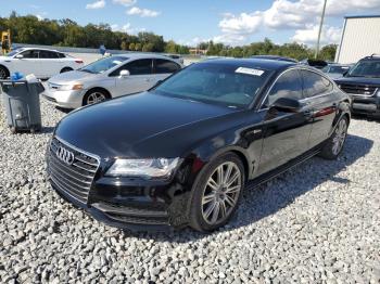  Salvage Audi A7