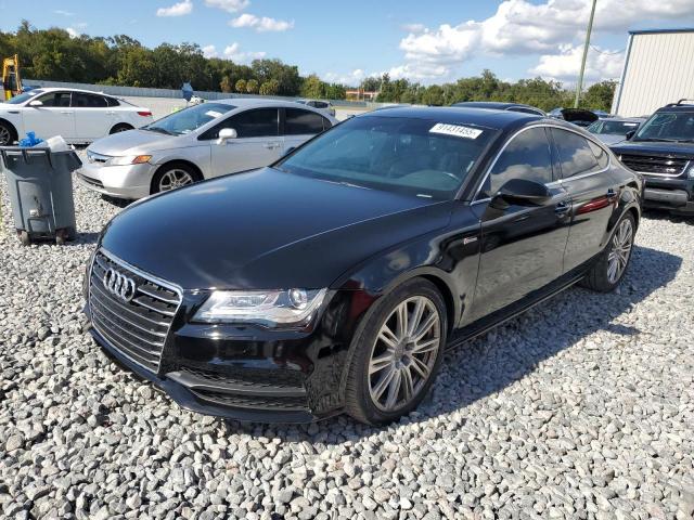 Salvage Audi A7