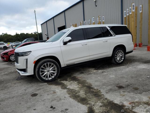  Salvage Cadillac Escalade