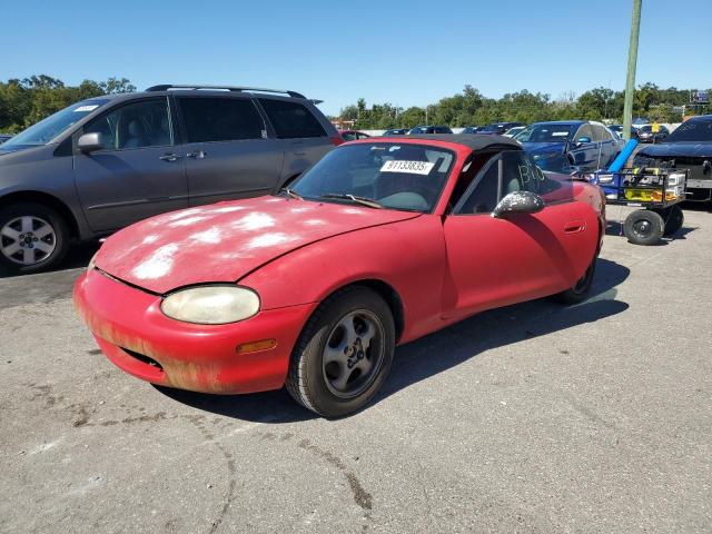  Salvage Mazda Mx5
