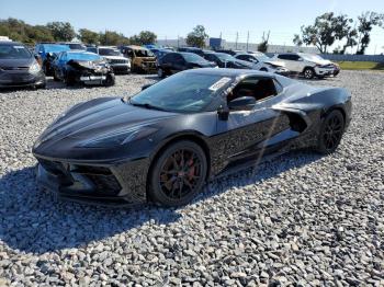  Salvage Chevrolet Corvette