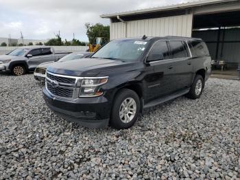  Salvage Chevrolet Suburban