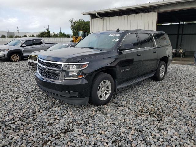  Salvage Chevrolet Suburban