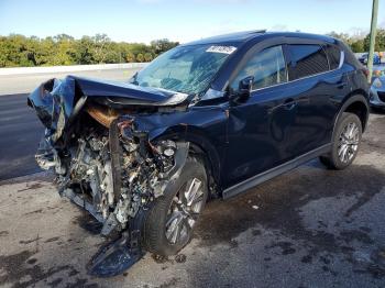  Salvage Mazda Cx