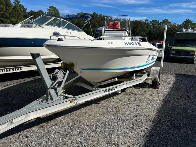  Salvage Sea Ray 185