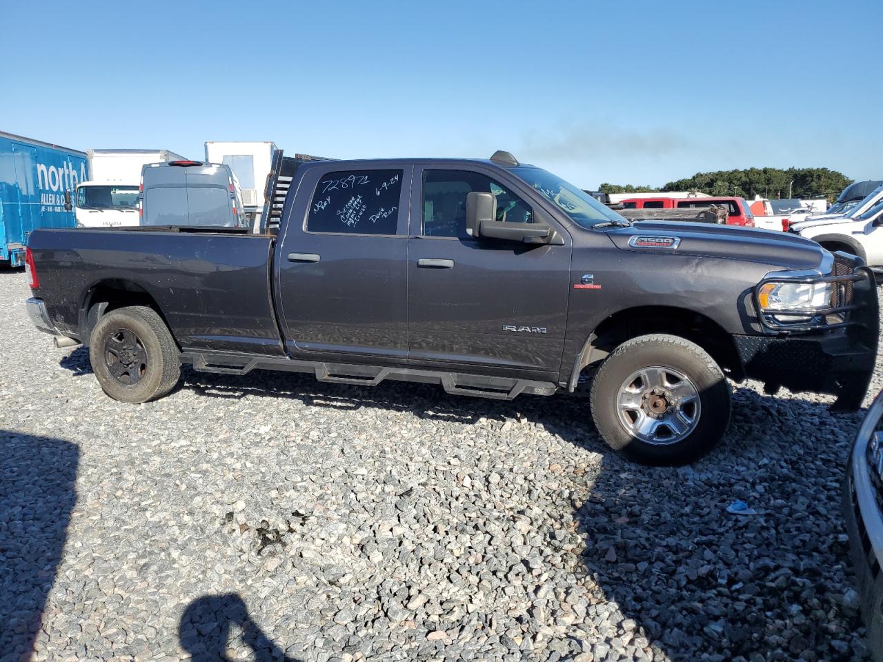 Ram 3500 Tradesman Image 1
