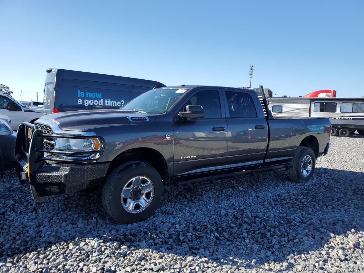Ram 3500 Tradesman Image 7