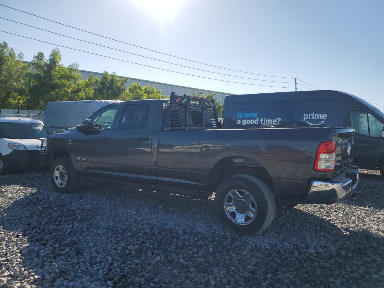 Ram 3500 Tradesman Image 2