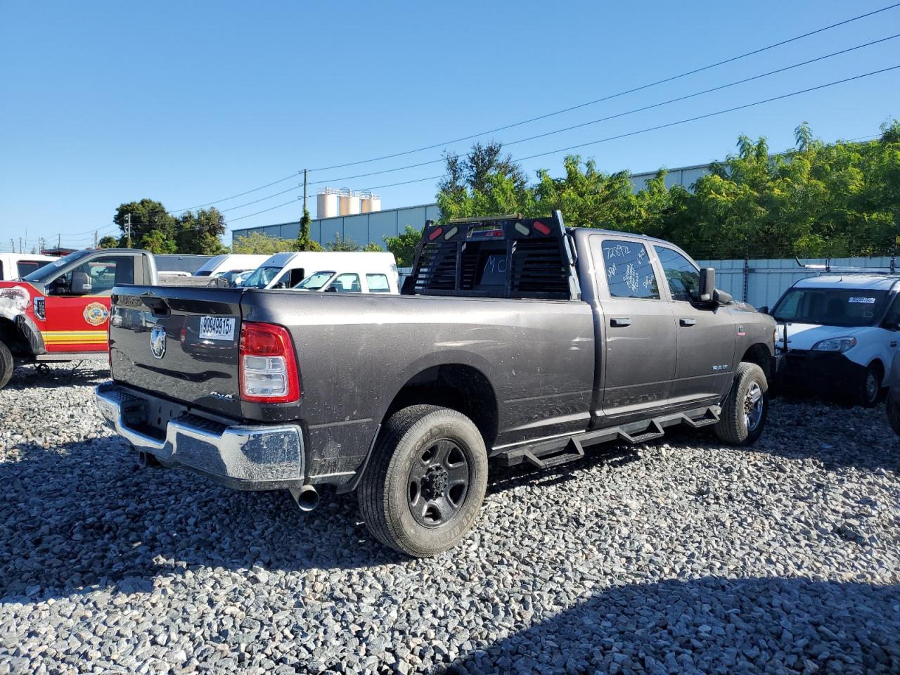 Ram 3500 Tradesman Image 3