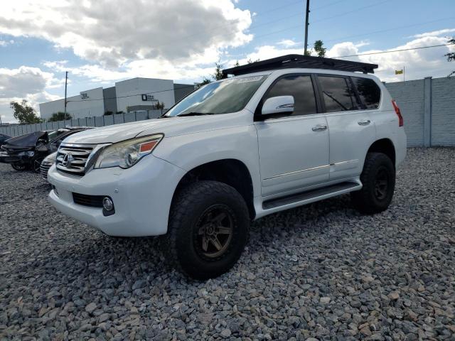  Salvage Lexus Gx