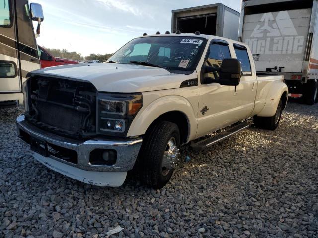  Salvage Ford F-350