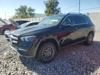  Salvage Mercedes-Benz GLE