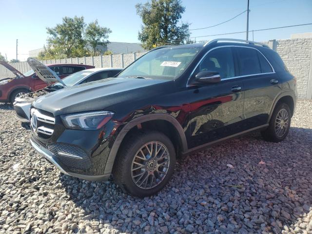  Salvage Mercedes-Benz GLE