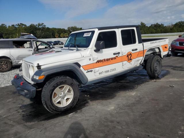  Salvage Jeep Gladiator