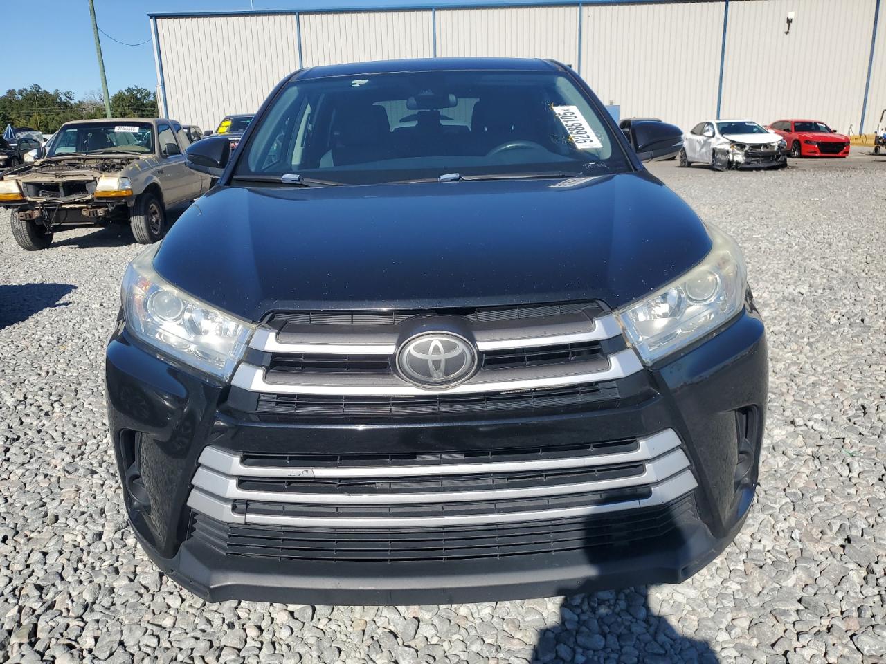 Toyota Highlander Le Image 3