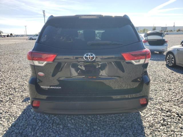 Toyota Highlander Le Image 2