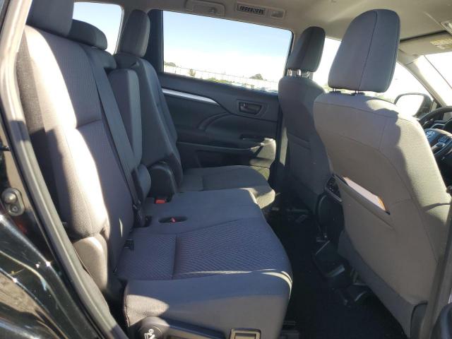 Toyota Highlander Le Image 8