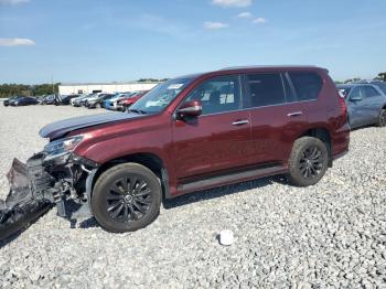  Salvage Lexus Gx