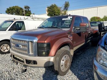  Salvage Ford F-450