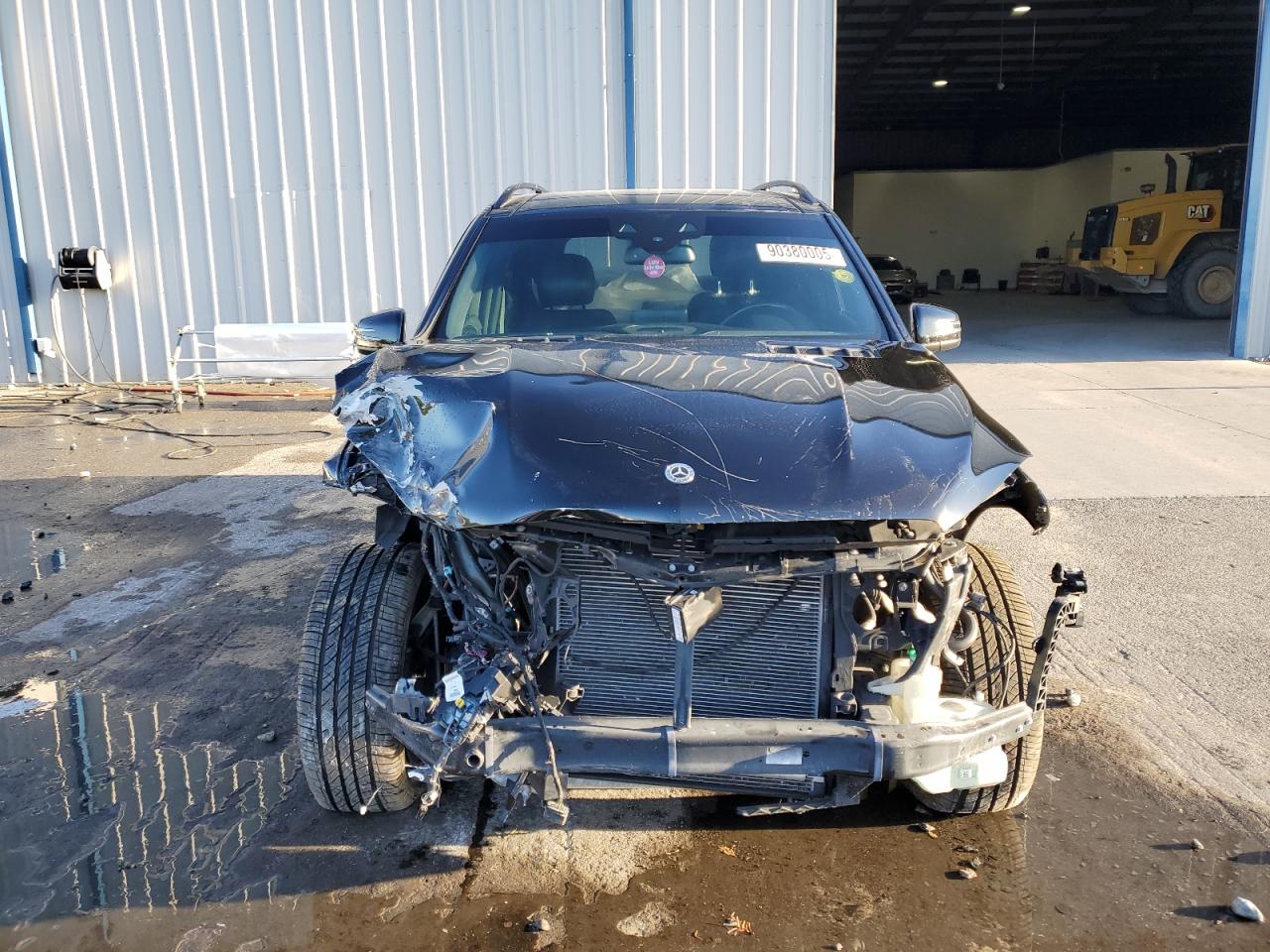 Mercedes-Benz GLE 350 Image 10