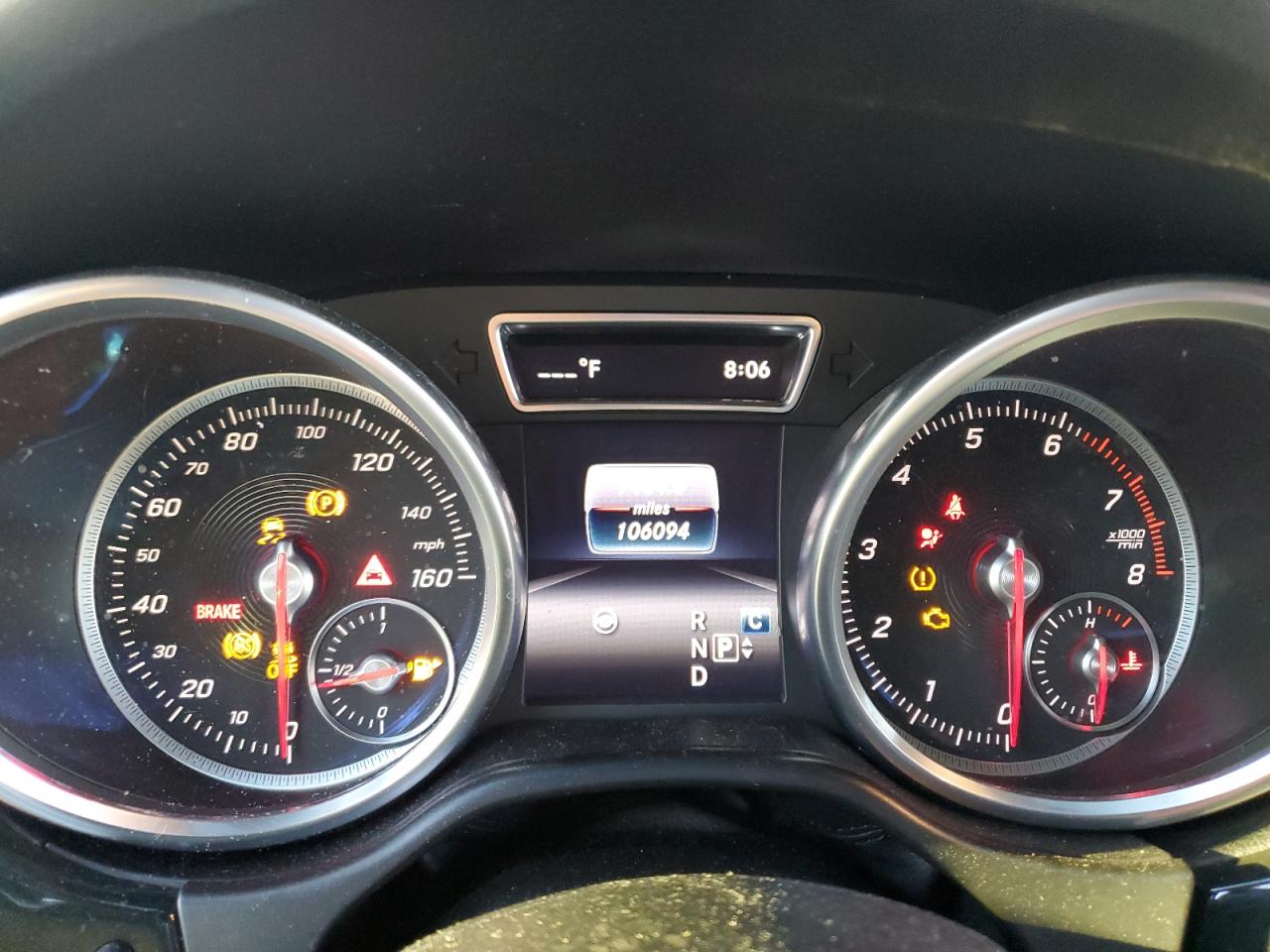 Mercedes-Benz GLE 350 Image 4