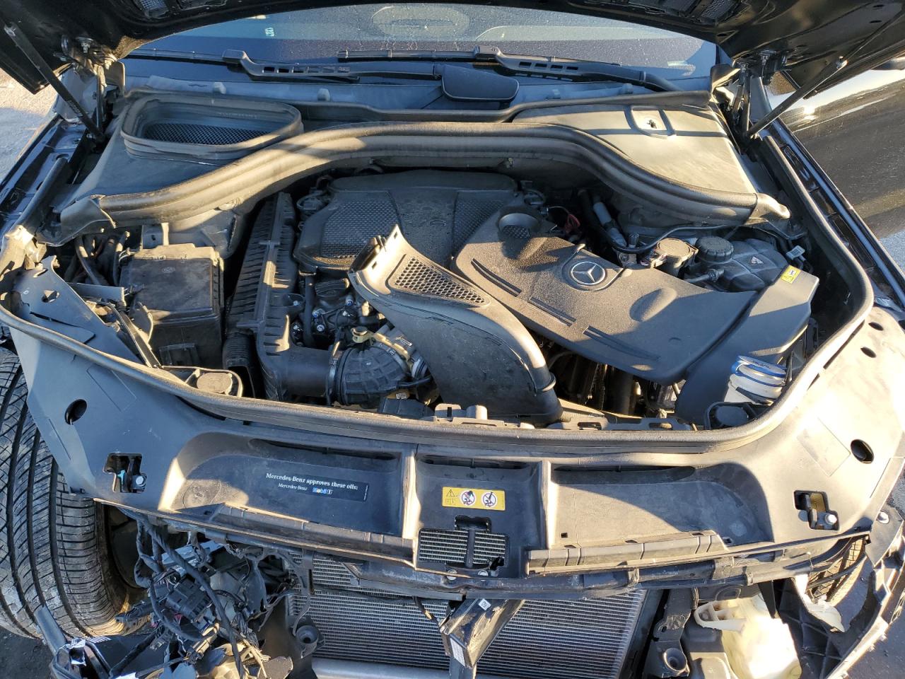 Mercedes-Benz GLE 350 Image 13