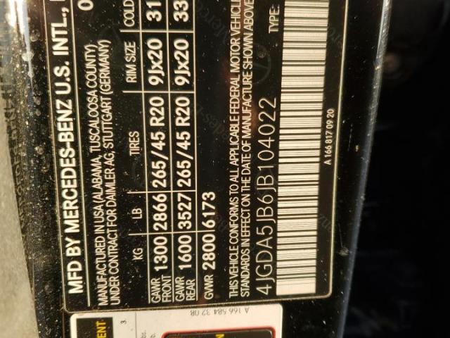 Mercedes-Benz GLE 350 Image 12