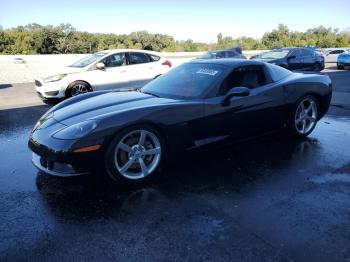 Salvage Chevrolet Corvette