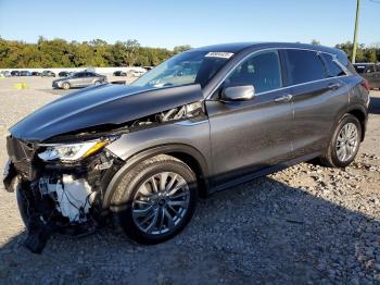  Salvage INFINITI Qx