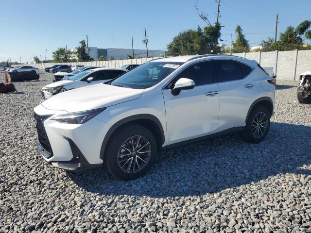  Salvage Lexus NX