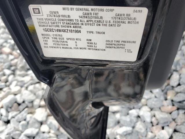 Chevrolet Silverado C1500 Image 6