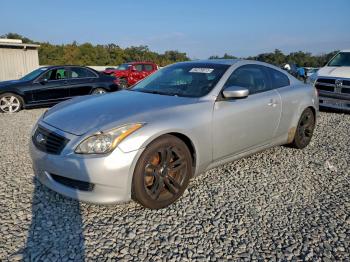  Salvage INFINITI G37