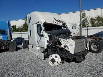  Salvage Freightliner Cascadia 1