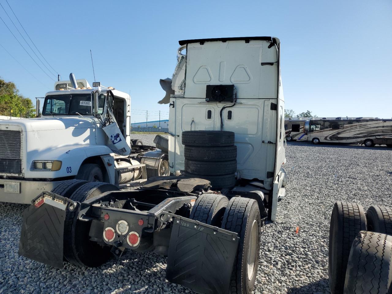 Freightliner Cascadia 1 Image 7