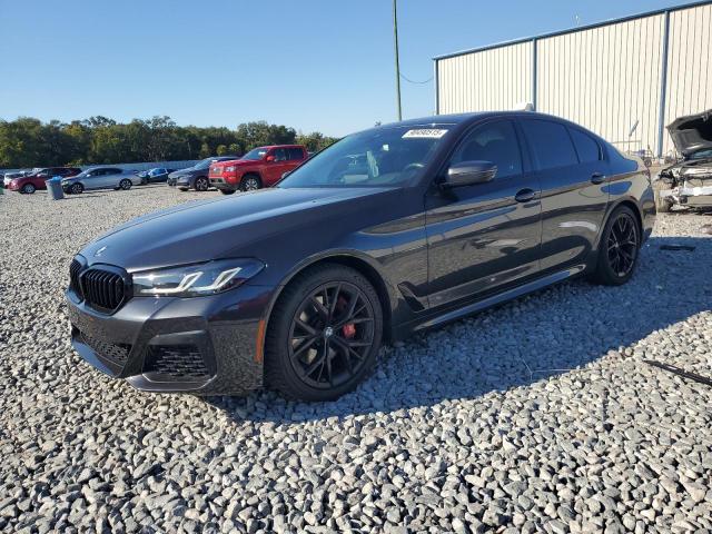  Salvage BMW 5 Series