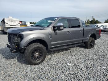  Salvage Ford F-250