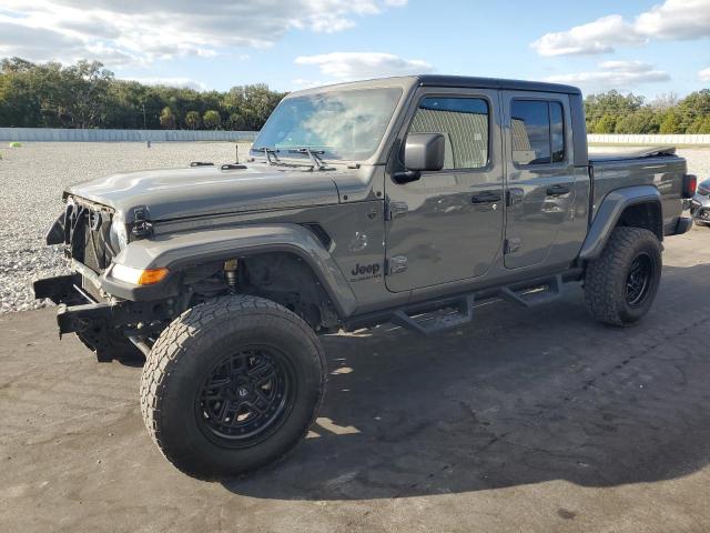  Salvage Jeep Gladiator