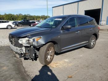  Salvage INFINITI JX35