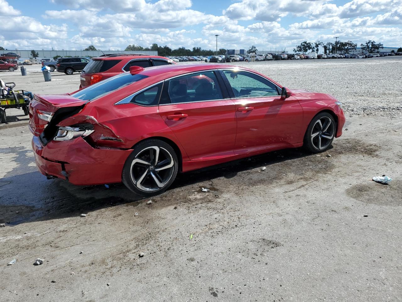 Honda Accord Sport Image 7