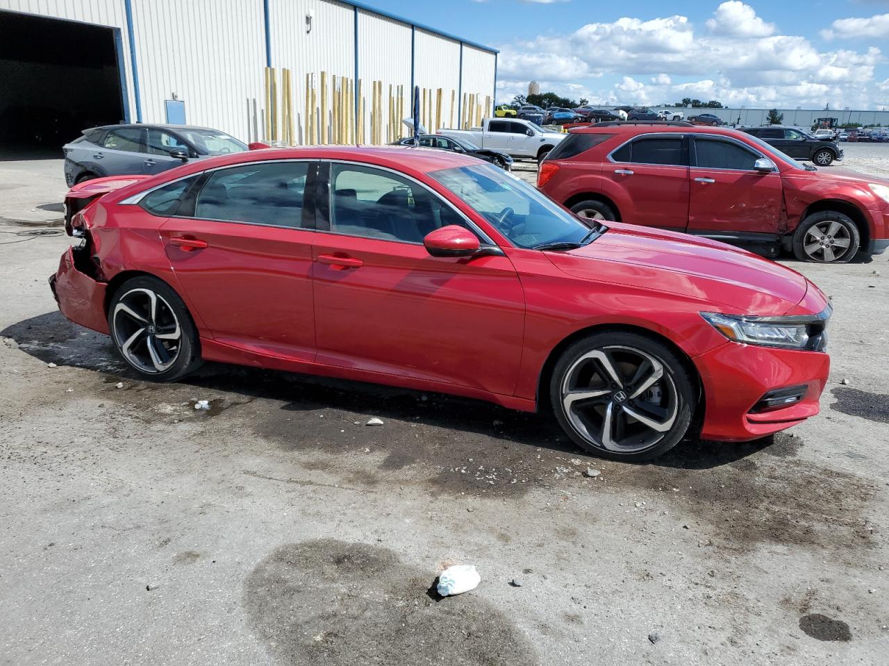 Honda Accord Sport Image 5