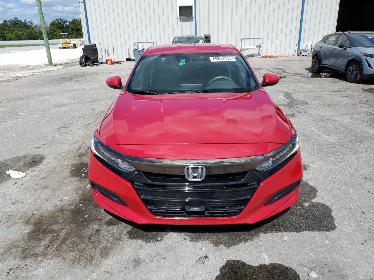 Honda Accord Sport Image 3