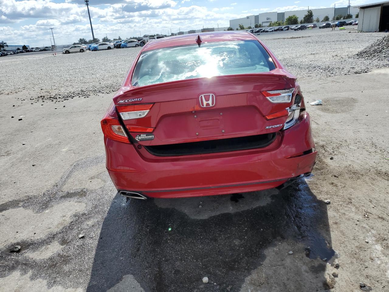 Honda Accord Sport Image 8